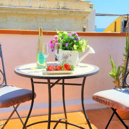 Una Terrazza Per Due Syracuse ภายนอก รูปภาพ