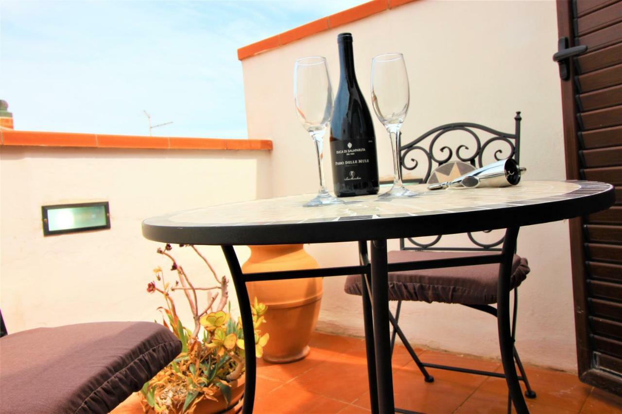 Una Terrazza Per Due Syracuse ภายนอก รูปภาพ