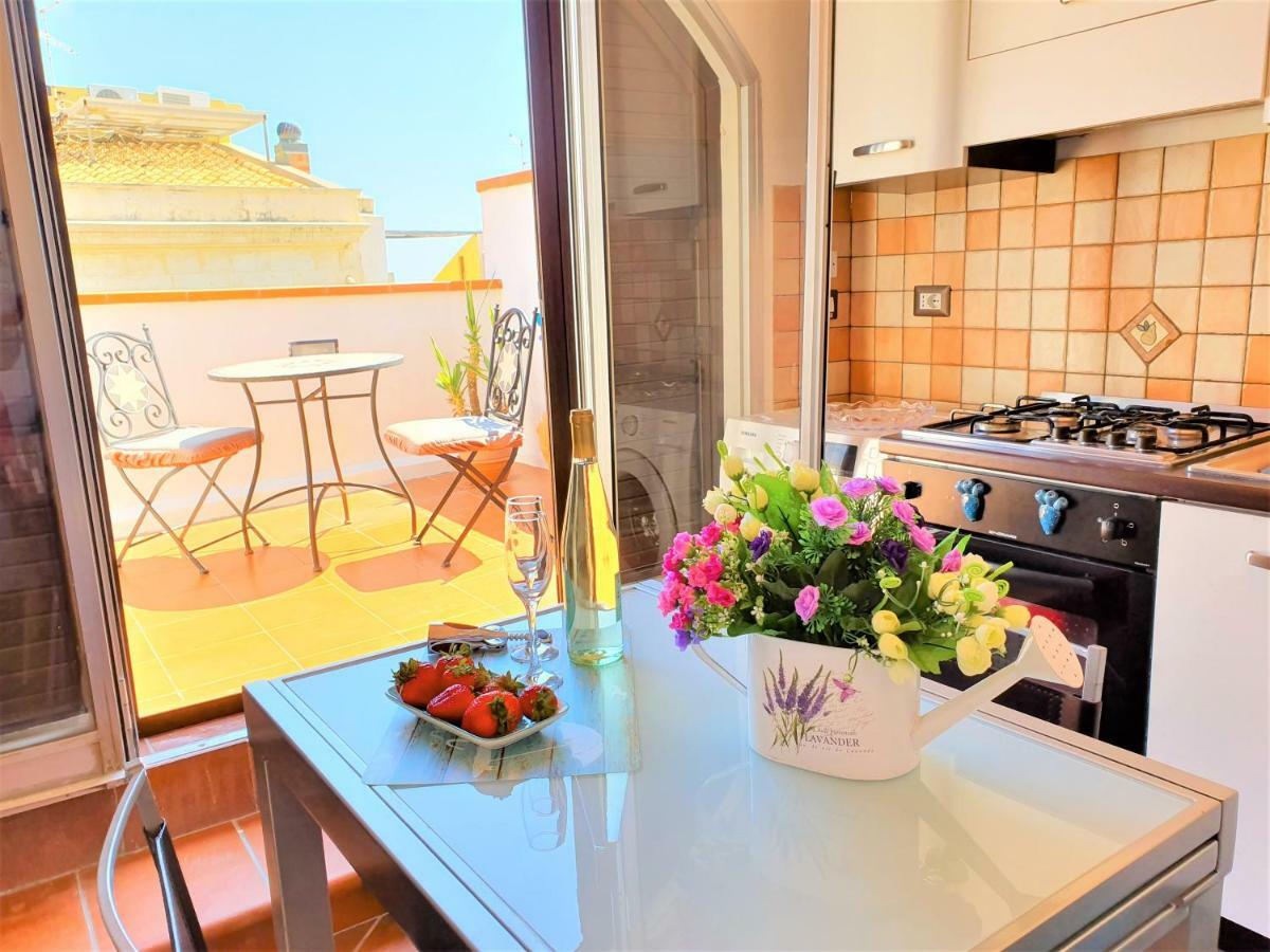 Una Terrazza Per Due Syracuse ภายนอก รูปภาพ