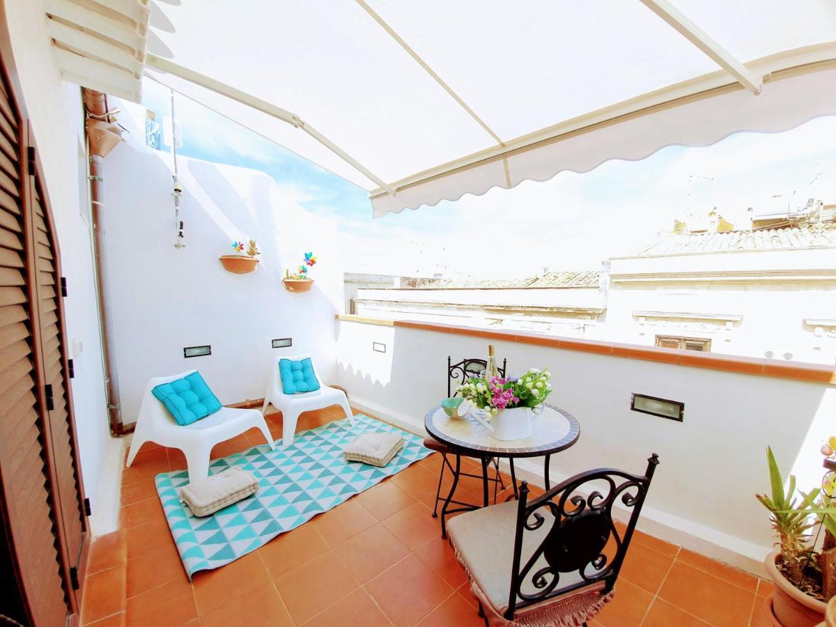 Una Terrazza Per Due Syracuse ภายนอก รูปภาพ